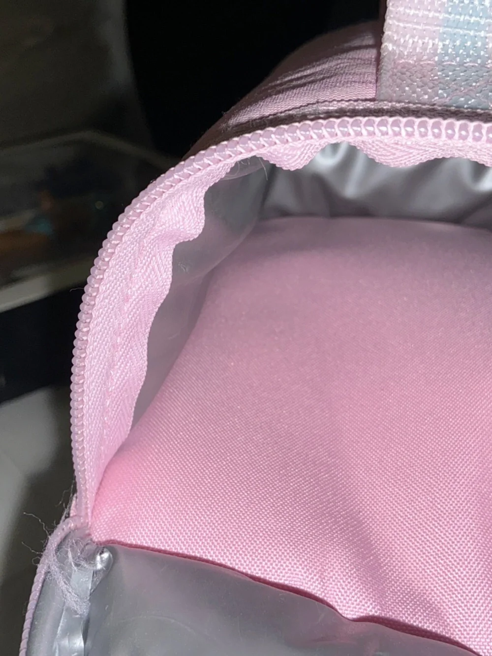 Vintage Sanrio Hello Kitty Insulated Lunch Bag Pink Shoulder Lunch Tote Kawaii